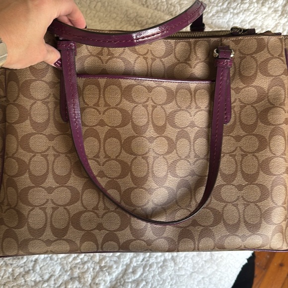 EUC Coach Baby Bag - Picture 6 of 7